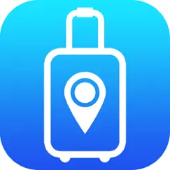 find my luggage logo, reviews