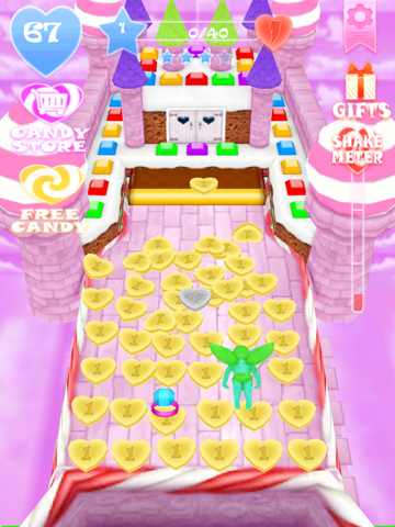 candy dozer coin splash - sweet gummy cookie free-play arcade casino sim games ipad images 3