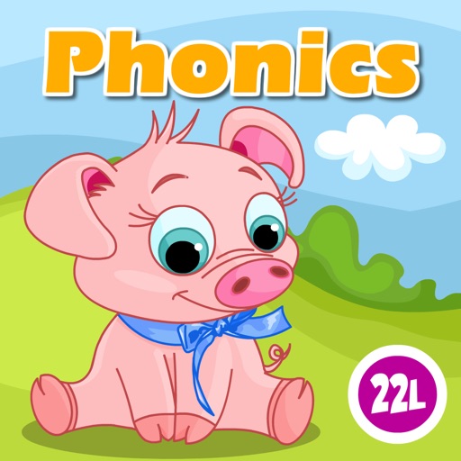Phonics Fun on Farm Educational Learn to Read App app reviews download