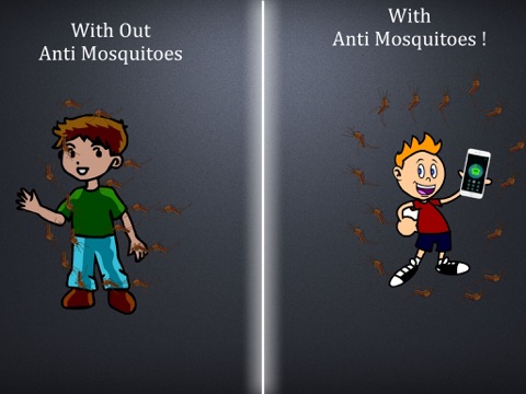 anti mosquitoes prank ipad images 2