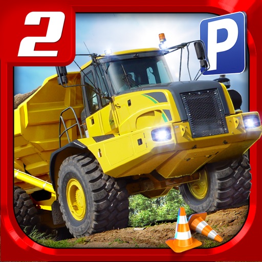 Mining Trucker Parking Simulator a Real Digger Construction Truck Car Park Racing Games app reviews download
