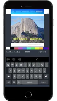 quickphototxt - add text to photos fast iphone images 3