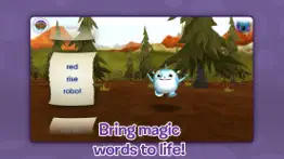 wallykazam letter & word magic iphone images 4