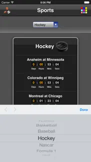 sports free iphone capturas de pantalla 3