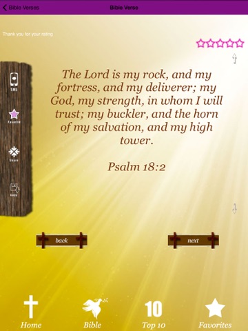 bible pour les femmes - bible quotes and verses for women iPad Captures Décran 2