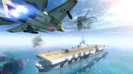 jet fighter ocean at war iphone images 1