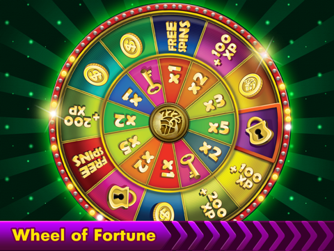 royal fortune slots - free video slots game ipad images 2