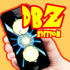 power simulator - dbz dragon ball z edition - make kamehameha, final flash, makankosappo and kienzan logo, reviews