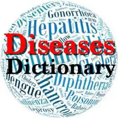 diseases dictionary offline logo, reviews