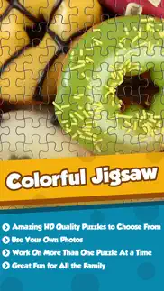 colorful jigsaw - unique hd puzzle pic adventure craft 4 girly girls iphone images 1