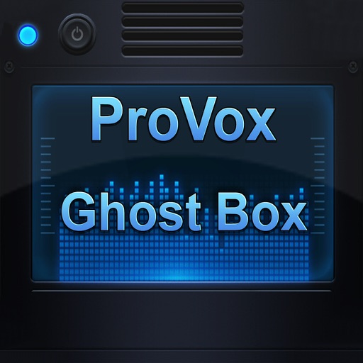 ProVox Ghost Box app reviews download