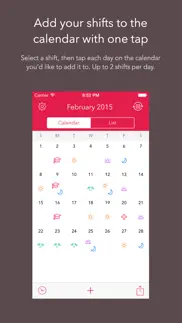 shifts – shift worker calendar iphone images 2