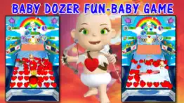 baby dozer fun - baby game iphone resimleri 2