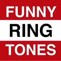 funny talking ringtones with silly voices by auto ringtone logo, reviews
