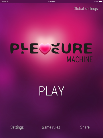pleasure machine - couple erotic game ipad images 1