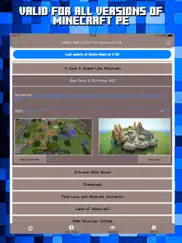 seeds for minecraft pe : free seeds pocket edition ipad images 2