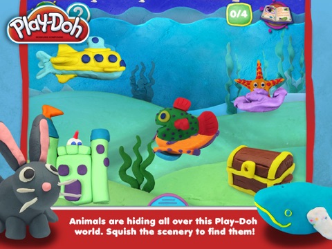 play-doh: seek and squish ipad images 2