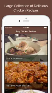 easy chicken recipes iphone images 2
