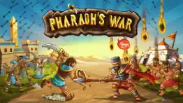 pharaoh's war - tango için bir strateji pvp oyunu iphone resimleri 1