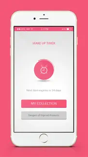 kozmetik sona erme app - timer geri sayım iphone resimleri 1