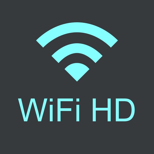 WiFi HD - Instant Hard Drive SMB Network Server Share app reviews download