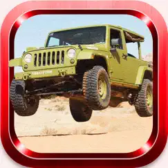 jeep stunt racer offroad 4x4 logo, reviews