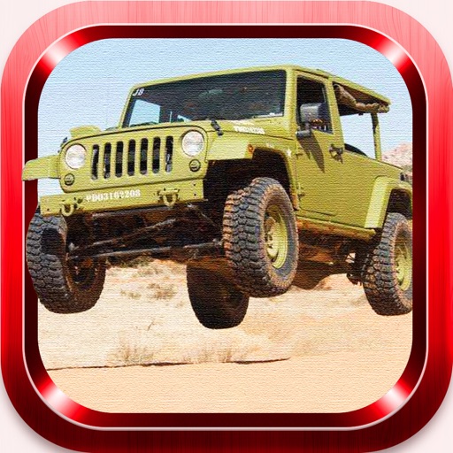 Jeep Stunt Racer Offroad 4x4 app reviews download