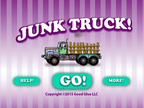 junk truck ipad images 1