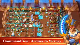pharaoh’s war - a strategy pvp game iphone images 3