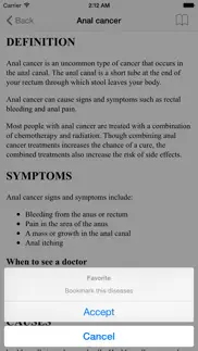 diseases dictionary offline iphone images 3