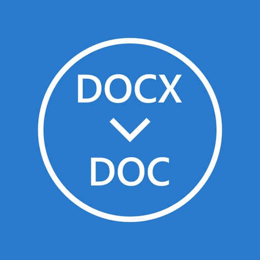 DOCX to DOC app reviews download