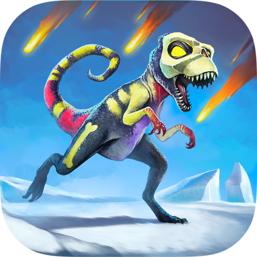 Dino Rage Defense TD app reviews download