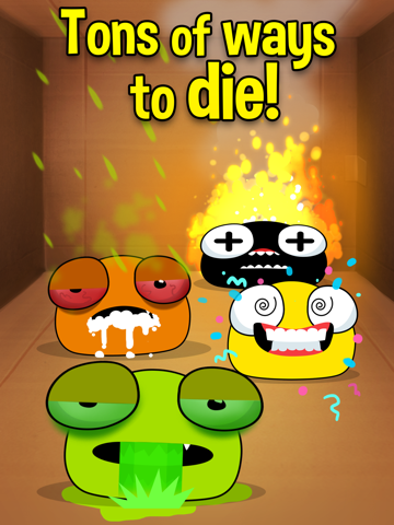 my derp - the impossible virtual pet game ipad images 4