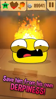 my derp - the impossible virtual pet game iphone images 2