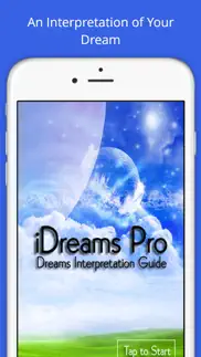 idreams pro - dreams interpretation guide iphone images 1