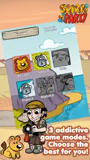 safari party - match3 puzzle game with multiplayer iphone images 4