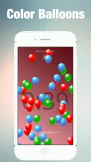color balloons - challenging multilevel tap game iphone images 1