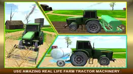 real farm tractor simulator 3d iphone images 2