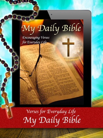 bible - citations bibliques iPad Captures Décran 1