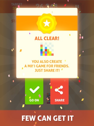 just clear all - popping numbers puzzle game ipad images 3