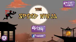 the speed ninja iPhone Captures Décran 3
