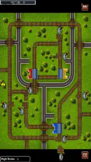 pocket railroad earth crossing track n train tycoon maze puzzle iphone images 2