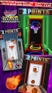 arcade basketball real cash tournaments iphone images 1