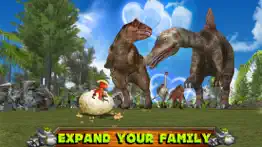 dinosaur revenge 3d iPhone Captures Décran 3