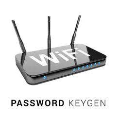 wifi password keygen logo, reviews