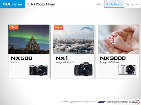 samsung smart camera nx for ipad ipad resimleri 3