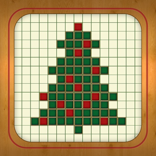 Fill and Cross. Christmas Riddles Free app reviews download