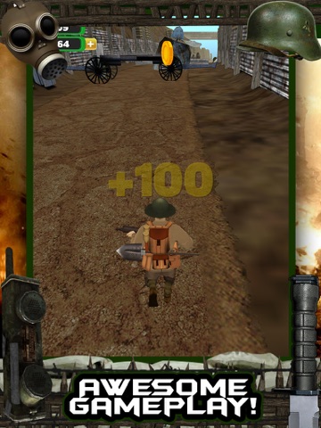 ww2 army of warrior nations - military strategy battle games for kids free ipad images 1