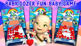 baby dozer fun - baby game iphone resimleri 4