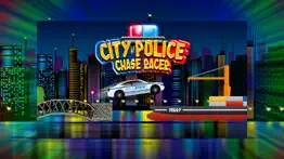 a crazy city police chase stunt jump traffic racer simulator game iphone images 1
